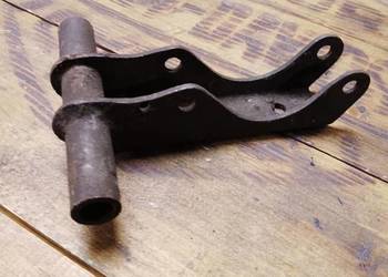 Mocowanie silnika WSK PRL