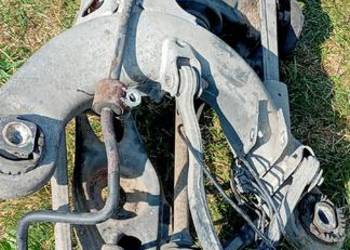 Części do Mercedesa W 211, 2,2 cdi., 150KM – sedan (2003r.).