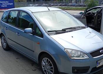 Ford C-Max sprawny w codziennym użytku