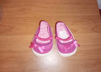 buciki dla dużych lalek lub misia - 2 pary