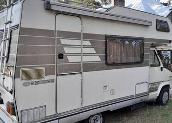Hymer Fiat Ducato 1,9