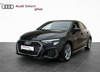 Audi A3 Sportback 35TFSI Stronic Sline Led Kamera AndroidAuto Alu17 Tempom…