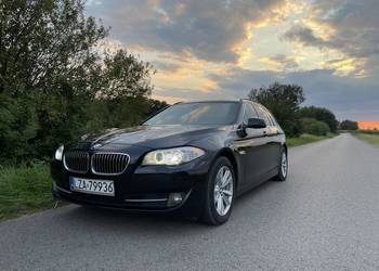 BMW F11 2.0d 2011r