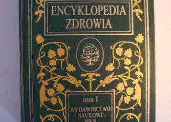 ENCYKLOPEDIA ZDROWIA TOM I - GUMUŁKA REWERSKI