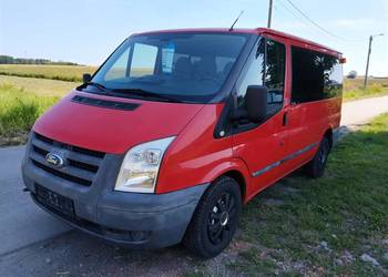 Ford Transit 9 - osobowy