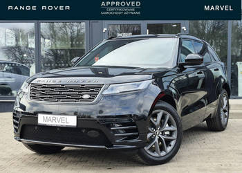 Land Rover Range Rover VELAR Range Rover Velar 2.0D 204KM AWD Auto Dynamic…