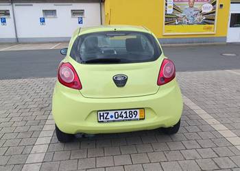 Ford Ka  z Niemiec 2012rok