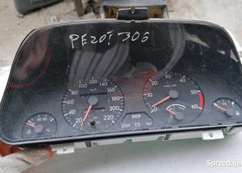 Licznik Peugeot 306