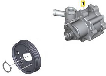 Pompa wspomagania BMW E84 X1 2.0i, 2.8i