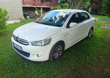 Citroën  C-Elysée 1.6 2014 r.