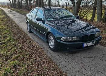 Bmw e39 2.2 170km B+G