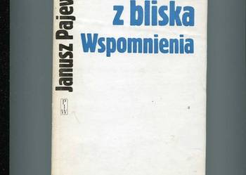 Przeszłość z bliska wspomnienia - Pajewski