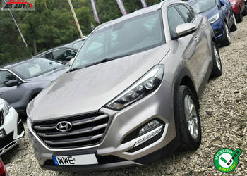 Hyundai Tucson 1,7CRDi 116KM Premium/SalonPL/Led/PDC III (2015-2020)