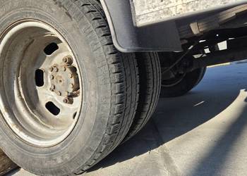 Most Bliźniak 13/43 IVECO Daily 2022 2023