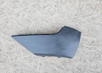 VW TOUAREG III 3 LISTWA LEWA ZDERZAKA PRZÓD 760807489