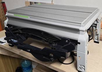 Festool CS50 EBG – piła stołowa, stan bdb, pilarka
