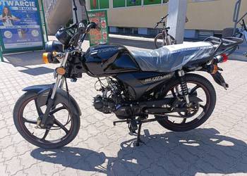 Sprzedam motorower skuter Ogar Blizard nowy gwar. 2 lata