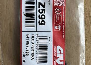 Ogranicznik otwierania kufra Z599 Givi V46