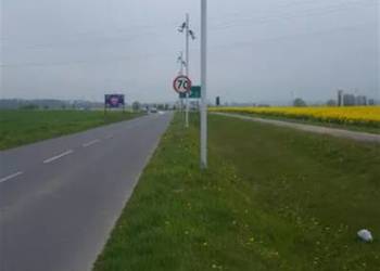 Reklama Niechorze ul.Trzebiatowska