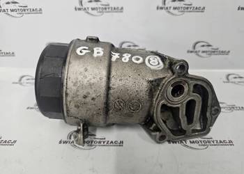 MERCEDES CLS 3.0 D 642920 642.920 223KM obudowa filtra oleju