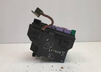 Renault Laguna II 1.9 DCI SKRZYNKA BEZPIECZNIKÓW