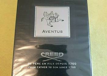 Creed Aventus 100 ml woda perfumowana