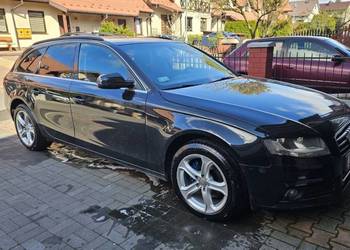 Audi a4 b8 2010r 204 000km
