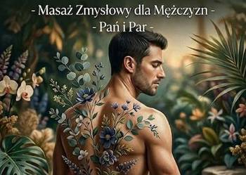 Pozwól Sobie Rozkwitnąć. Będę Ogrodnikiem Twoich Zmysłów