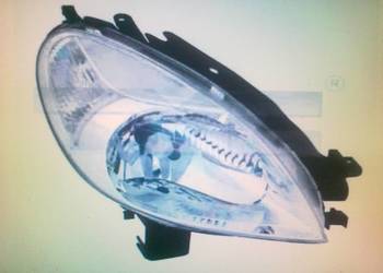 REFLEKTOR LAMPA ELE LE/PR H4 XSARA PICASSO 04-10