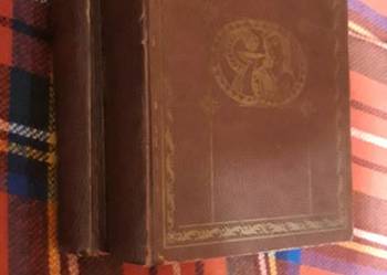 Lekarz Ratujący Zdrowie, T.1 - 2(komplet) - Springer -1929i30,opr.,ryciny