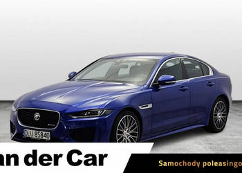 Jaguar XE P250 R-Dynamic S aut ! Z Polskiego Salonu ! Faktura Vat ! I (201…