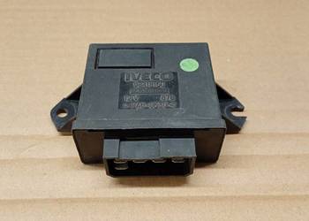 Moduł regulator sterownik prędkościomierza, Iveco 98418150