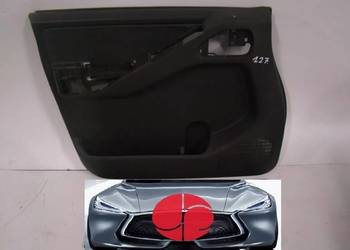 NISSAN NAVARA D40/PATHFINDER TAPICERKA DRZWI PRZÓD #