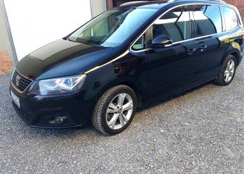 Seat Alhambra 4x4 automat DSG