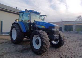 Sprzedam New Hollanda TM 115