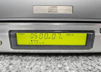 Odtwarzacz płyt CD, Denon UCD-250