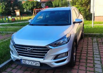 Hyundai Tucson 2018
