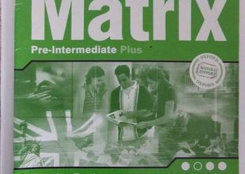 NEW MATURA MATRIX PRE-INTERMEDIATE