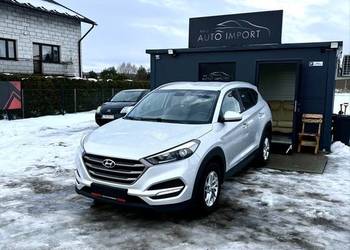 Hyundai Tucson 1,7 crdi 2016r