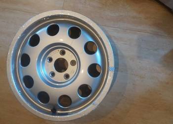 5 x oryginalnych aluminiowych felg Audi A3, A4, A6