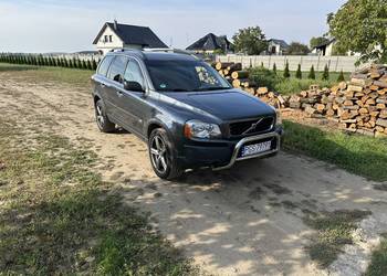 Volvo xc90 2.4d5 MANUAL bardzo zadbany