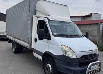 Iveco DAILY 70C17 3.0 Diesel 170KM, Webasto, Ład. 4220kg, 35000zł netto