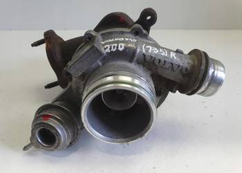 TURBOSPRĘŻARKA Volvo V40 II 2.0 D D2 _ turbo 31380130