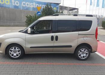 Fiat Doblo 7osobowy 1.6mjet 159000km