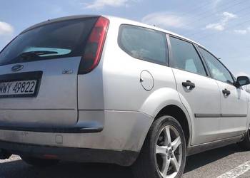 Ford focus 1.6d