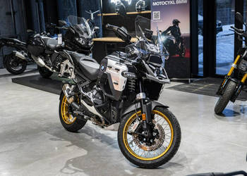 BMW GS R 1300 GS Adventure AGX Dostępny od ręki!