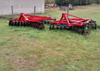 Agregat brona zadbana sprawna gruby materiał polecam