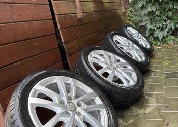 Koła letnie Audi VW 17 5x112