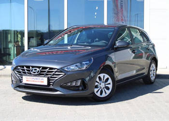 HYUNDAI i30, 2022r. || Czujniki tył || BT || As. Pasa || Tempomat || FV23