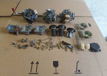 Piaggio x8 x9 Xevo 125 gaźniki na części